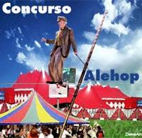 ¿Quieres un ejemplar de 'Alehop'?