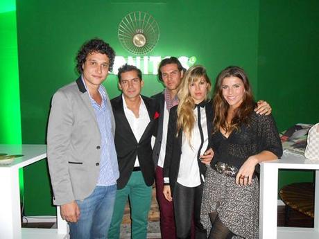 Las noches Hornitos se convirtieron en un clásico de la Roma