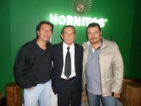 Las noches Hornitos se convirtieron en un clásico de la Roma