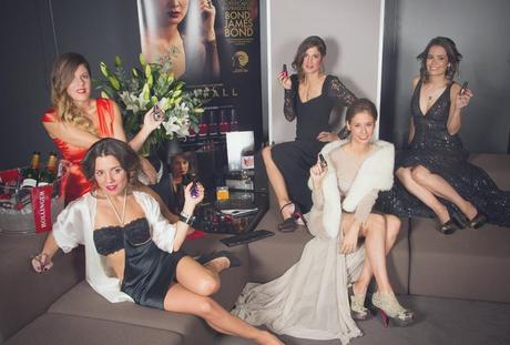 Skyfall: 007 Girl