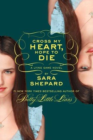 Portada Revelada: Seven Minutes in Heaven (The Lying Game #6) de Sara Shepard