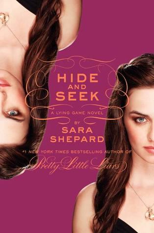 Portada Revelada: Seven Minutes in Heaven (The Lying Game #6) de Sara Shepard
