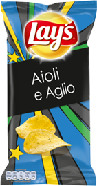 Productos Holandeses 1: El aioli con aglio