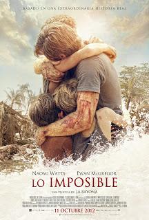 LO IMPOSIBLE: EL GRAN TEATRO DE LAS SENSACIONES