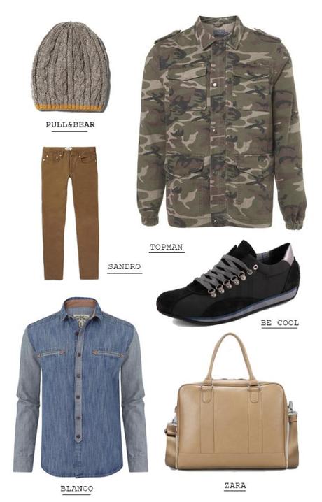 Un look bi-tendencia