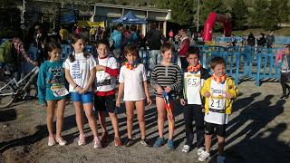 TRIATLÓN INFANTIL DE IGUALADA