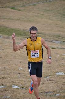 CARRERA DE MONTAÑA DE ULLDECONA