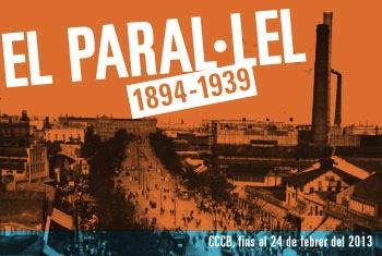 EL PARAL·LEL (BARCELONA)