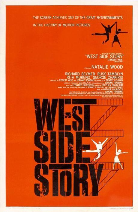 West Side Story (Amor sin barreras) - 