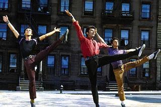 West Side Story (Amor sin barreras) - 