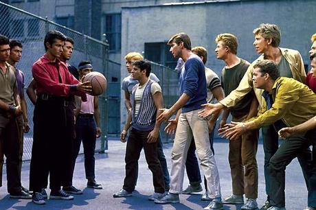 West Side Story (Amor sin barreras) - 