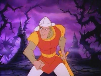 Dragon’s Lair (Arcade)