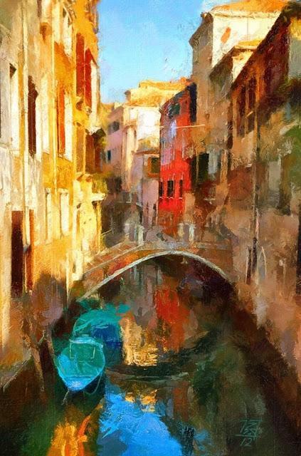 Pinturas digitales - Tzviatko Kinchev