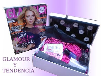 Mi primera Beauty Box