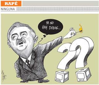 Inicia la ONU el trámite de demanda de Proceso contra la destrucción de boletas