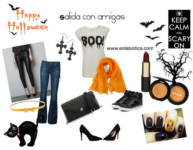 Halloween: ¿que me pongo?