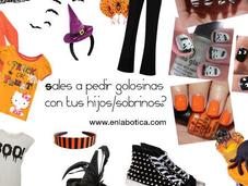 Halloween: ¿qué pongo?