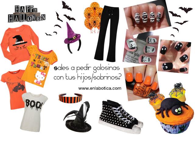 Halloween: ¿que me pongo?