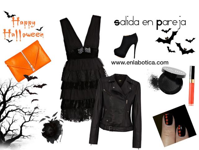 Halloween: ¿que me pongo?