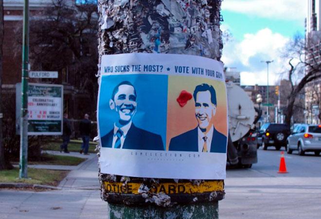 qué chicle decidirá las elecciones de eeuu