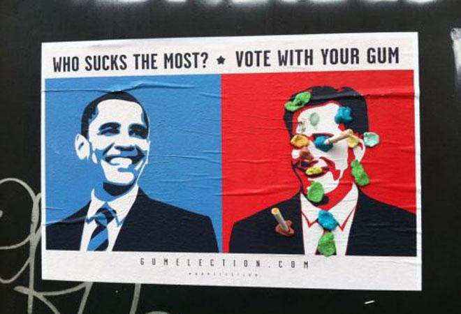 qué chicle decidirá las elecciones de eeuu