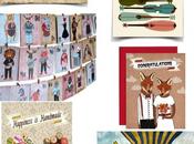 Etsy Finds #26. Paper Sparrow