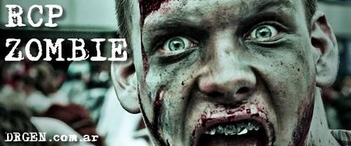 RCP Zombies Los zombies te enseñan RCP básico