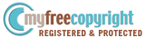 Copyright Protected MyFreeCopyright.com Registered & Protected