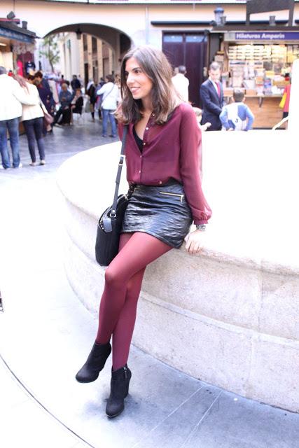 BuRgundY LoVe