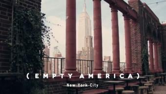 Empty America :: vídeos en time-lapse