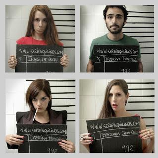 Programación de Cortos con Ñ para el 30 de octubre