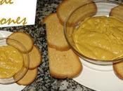 Paté mejillones