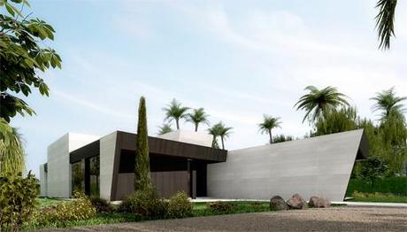 A-cero presenta una vivienda A-cero Tech en Panamá