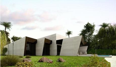 A-cero presenta una vivienda A-cero Tech en Panamá