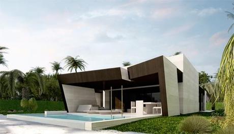 A-cero presenta una vivienda A-cero Tech en Panamá