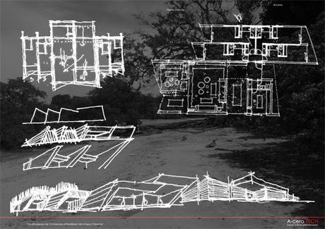 A-cero presenta una vivienda A-cero Tech en Panamá