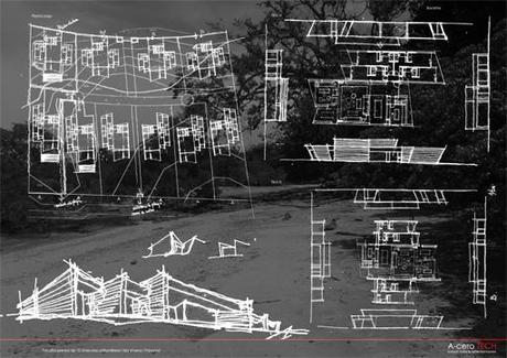 A-cero presenta una vivienda A-cero Tech en Panamá