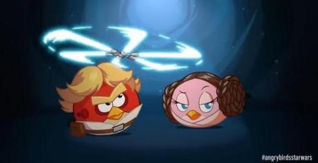 #angrybirdsstarwars: La versión de Angry Birds que no podía faltar
