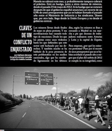 conflicto carbon achtung “Claves de un conflicto enquistado”