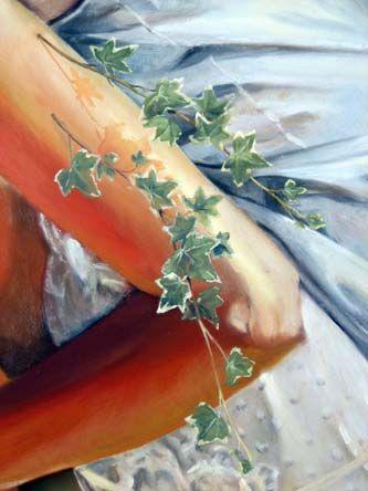 Recortables en DM. Formatos variados.Técnica: óleo.