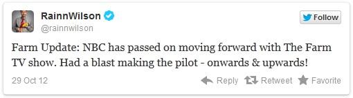 No habrá spin-off de 'The Office' después de todo