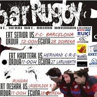 CAMPOS Y HORARIOS DE COPA DEL REY Y DIVISIÓN DE HONOR 