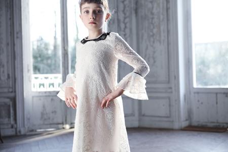 Moda infantil Dino e Lucia, colección AW2012