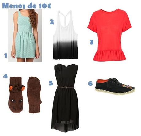 Chollos. Segunda parte.