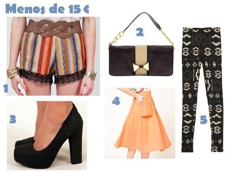 Chollos. Segunda parte.