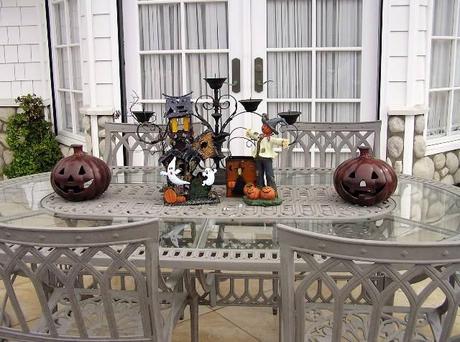 Mar de miedo: comida para Halloween