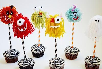 Mar de miedo: comida para Halloween