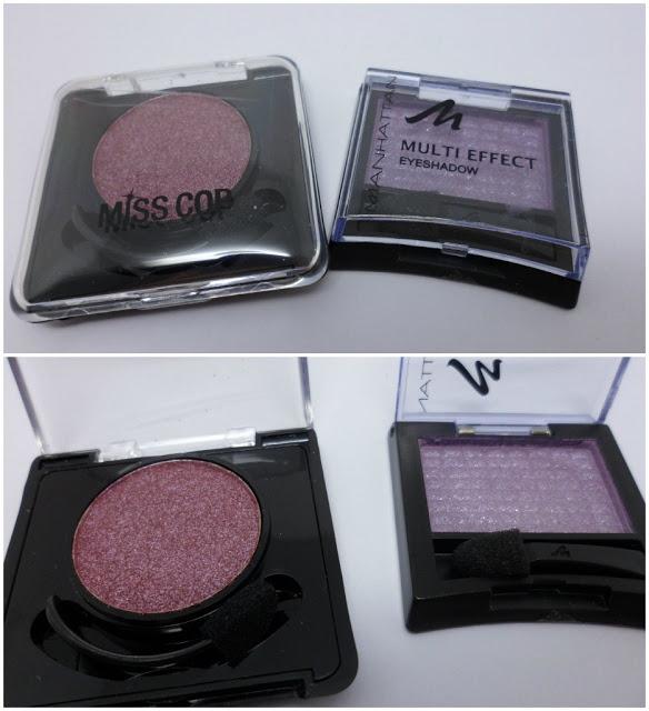 Sombras Miss Cop y Manhattan