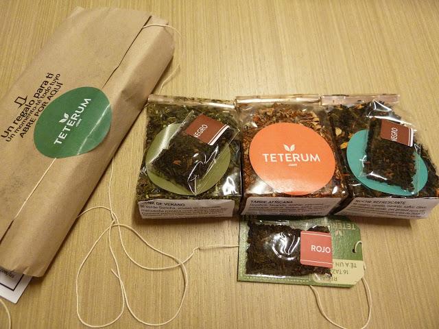Teterum, una nueva manera de disfrutar del té