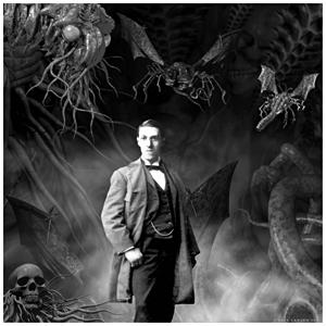 Nueva Reseña en Los Libros de mi Vida: En la Cripta de H.P. Lovecraft